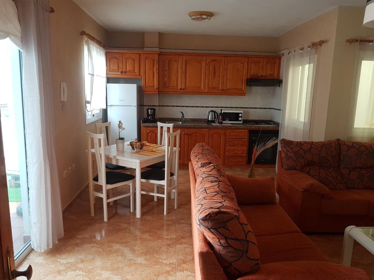 Apartamentos Las Salinas 2 Caleta de Interián Zewnętrze zdjęcie