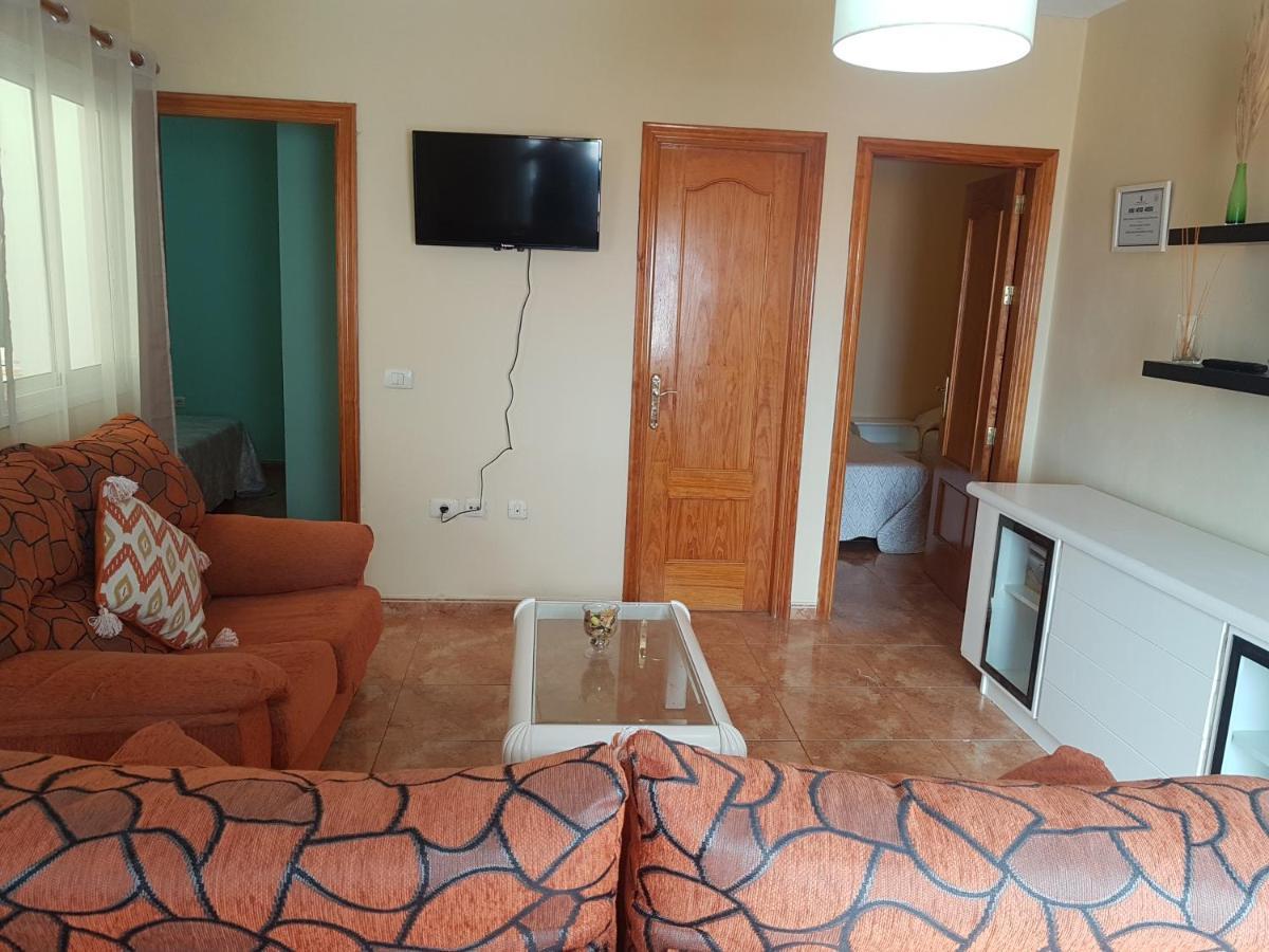 Apartamentos Las Salinas 2 Caleta de Interián Zewnętrze zdjęcie