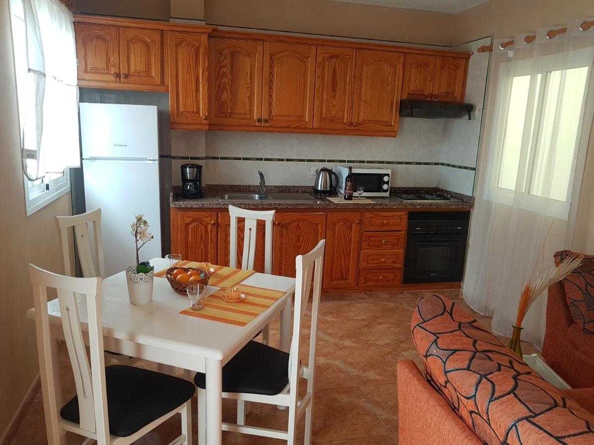 Apartamentos Las Salinas 2 Caleta de Interián Zewnętrze zdjęcie