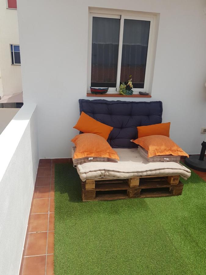 Apartamentos Las Salinas 2 Caleta de Interián Zewnętrze zdjęcie